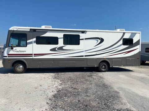 2011 Coachmen Mirada 34BH