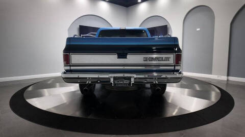 1987 Chevrolet R/V 10 Series