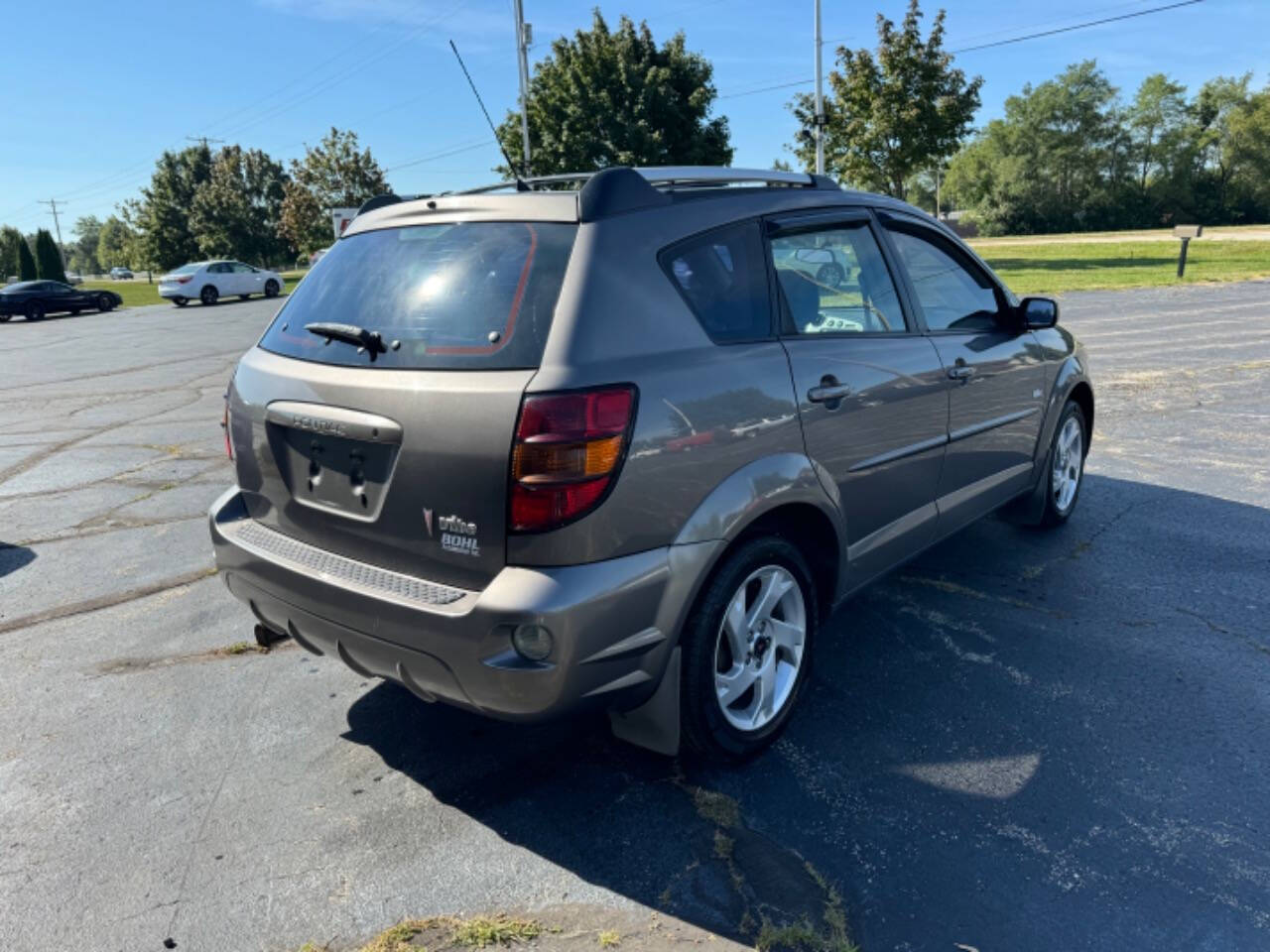 2003 Pontiac Vibe for sale at BOHL AUTOMOTIVE in Racine, WI