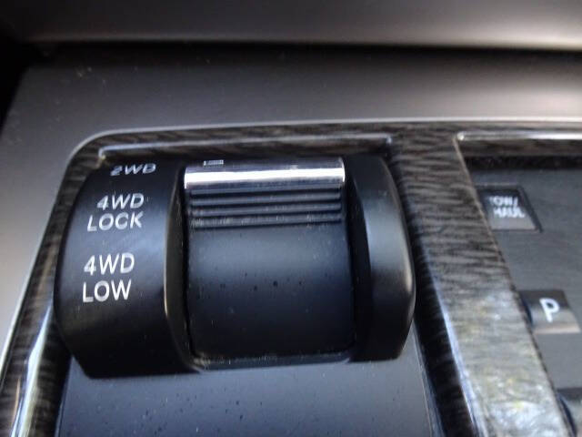 2012 Jeep Liberty Limited