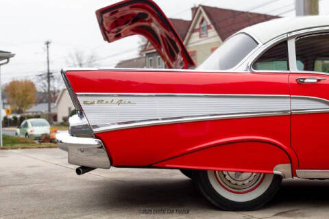 1957 Chevrolet Bel Air