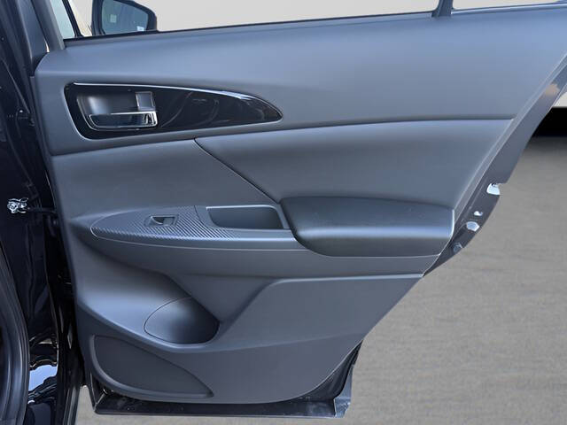 2026 Mitsubishi Eclipse Cross SE