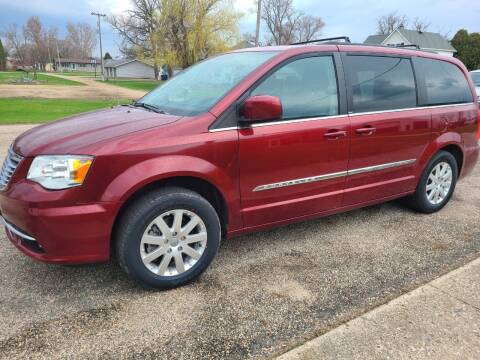 2014 Chrysler Town and Country for sale at GBS Sales in Great Bend ND