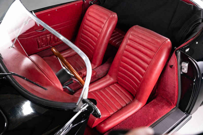 1957 Porsche 356 Speedster