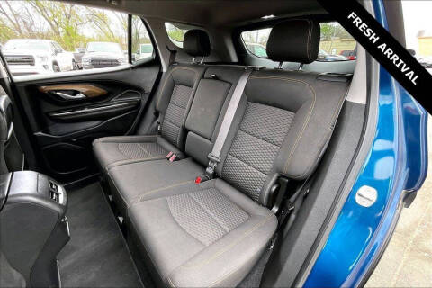 2021 GMC Terrain SLE