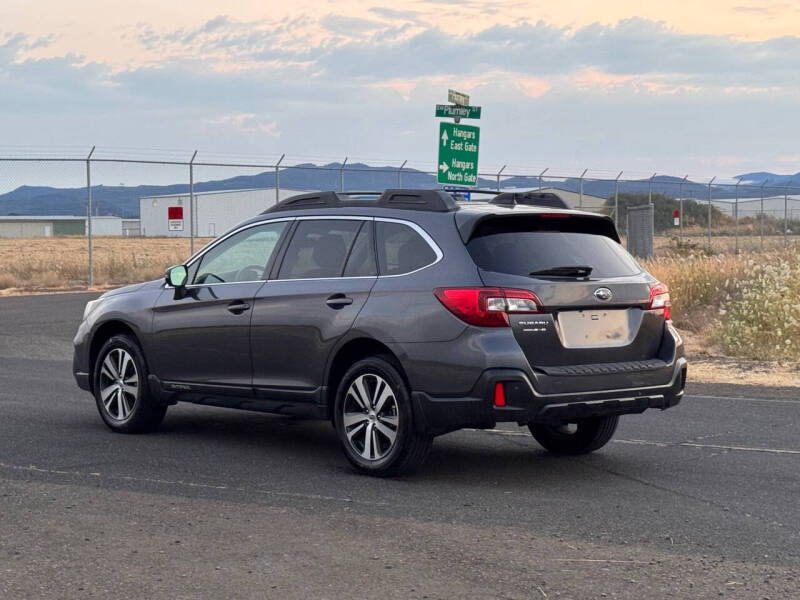 2018 Subaru Outback 2.5i Limited