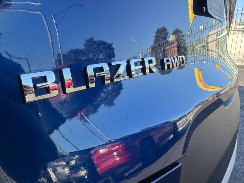 2022 Chevrolet Blazer LT