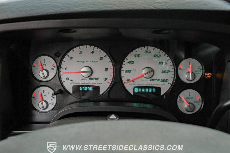 2005 Dodge Ram 1500 SRT-10