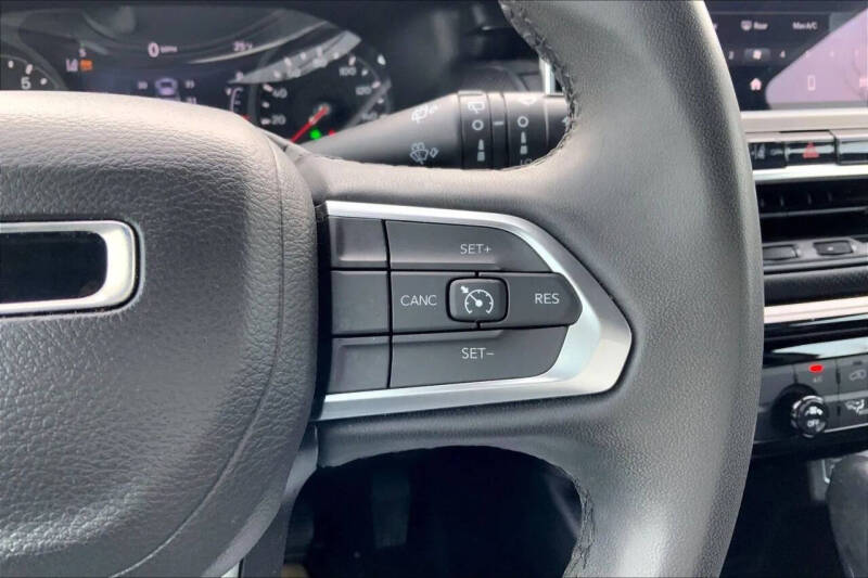 2022 Jeep Compass Altitude