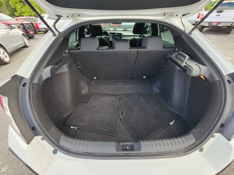 2021 Honda Civic EX