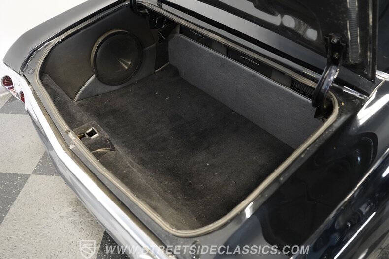 1972 Chevrolet Chevelle