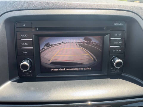 2014 Mazda CX-5 Touring