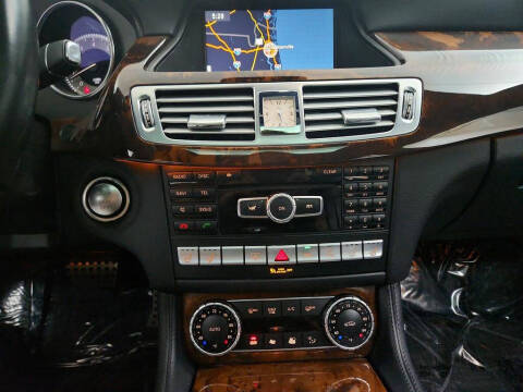 2014 Mercedes-Benz CLS CLS 550