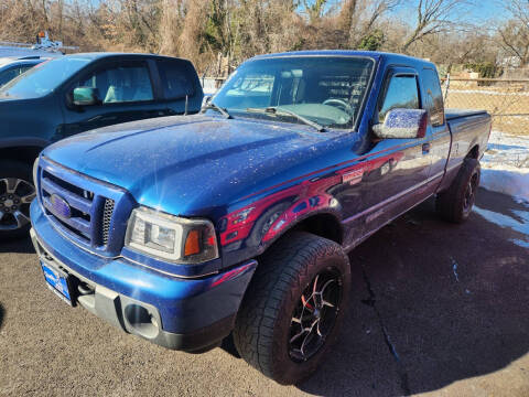 2009 Ford Ranger for sale at Q's Quality Cars LLC in Capitol Heights MD