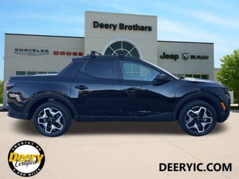 2023 Hyundai Santa Cruz Limited