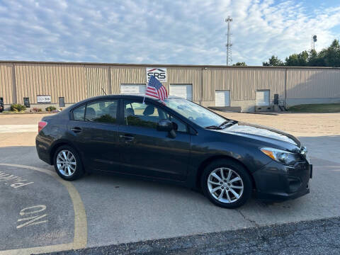 2013 Subaru Impreza 2.0i Premium