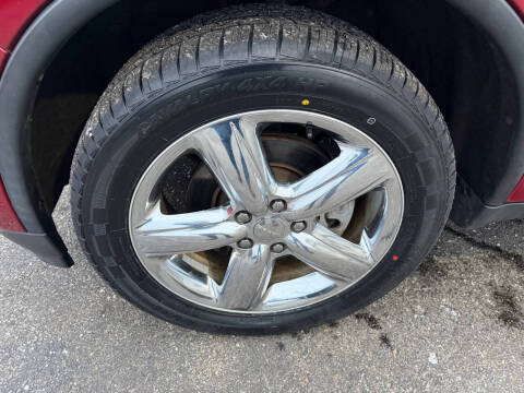 2013 Dodge Durango Citadel