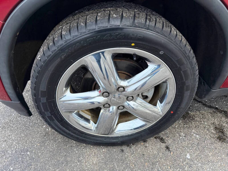 2013 Dodge Durango Citadel