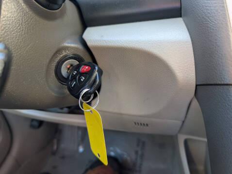 2007 Toyota Camry XLE