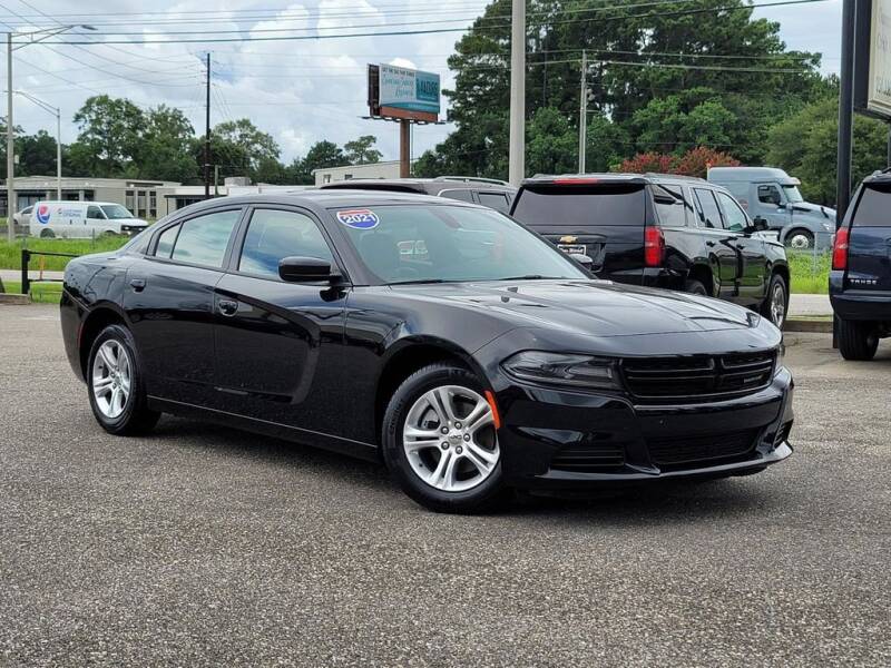 2021 Dodge Charger for sale at Dean Mitchell Auto Mall in Mobile AL