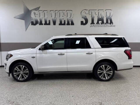 2021 Ford Expedition MAX King Ranch