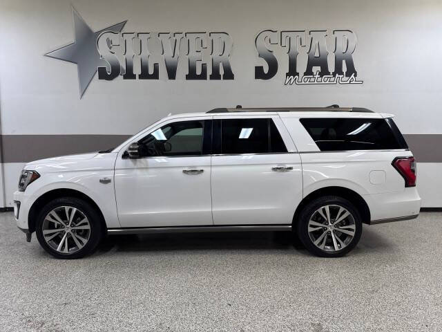 2021 Ford Expedition MAX King Ranch