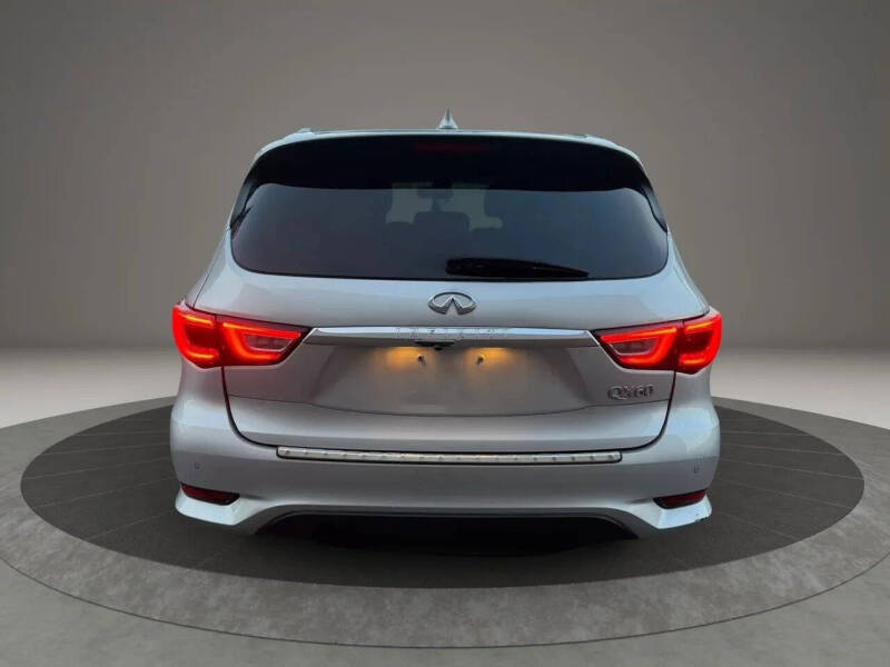 2016 Infiniti QX60