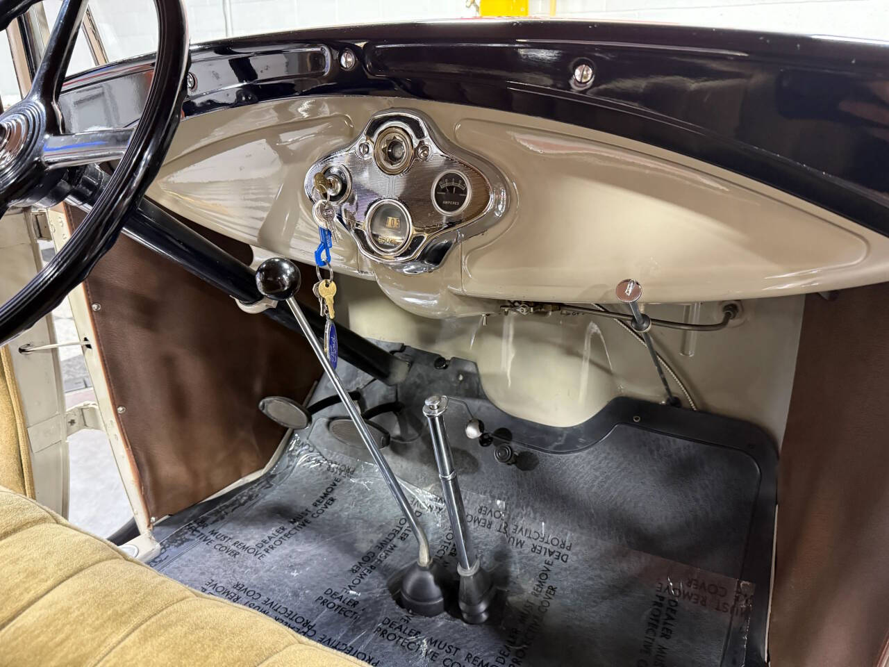 1930 Ford Model A 76
