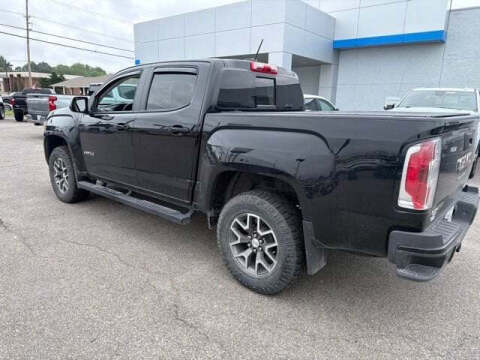 2022 GMC Canyon