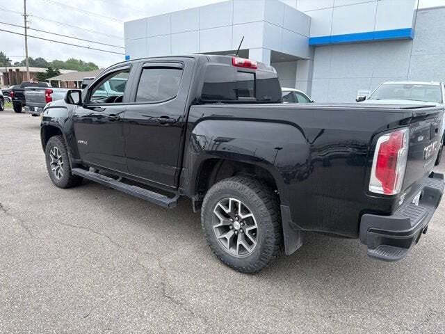 2022 GMC Canyon