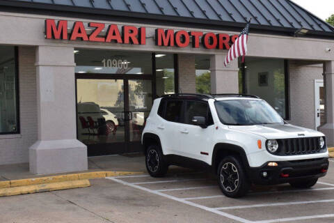 2017 Jeep Renegade