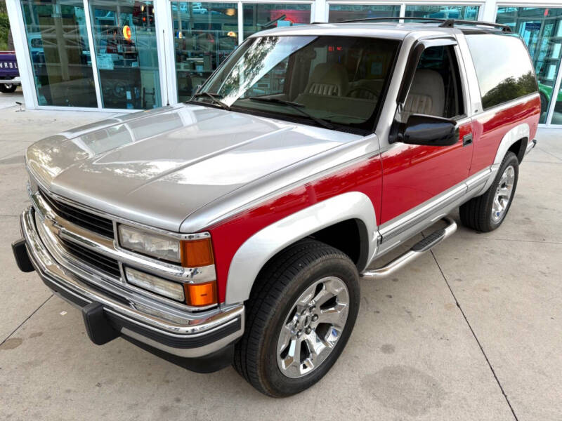 1994 Chevrolet Blazer