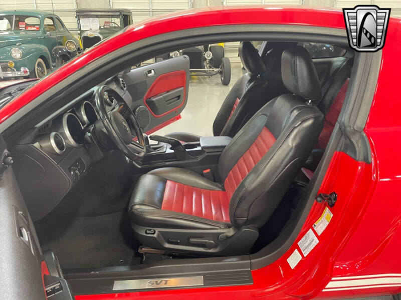 2007 Ford Shelby GT500