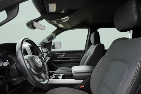2023 RAM 1500
