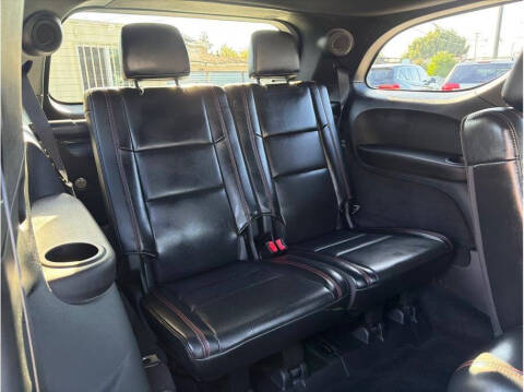 2014 Dodge Durango R/T