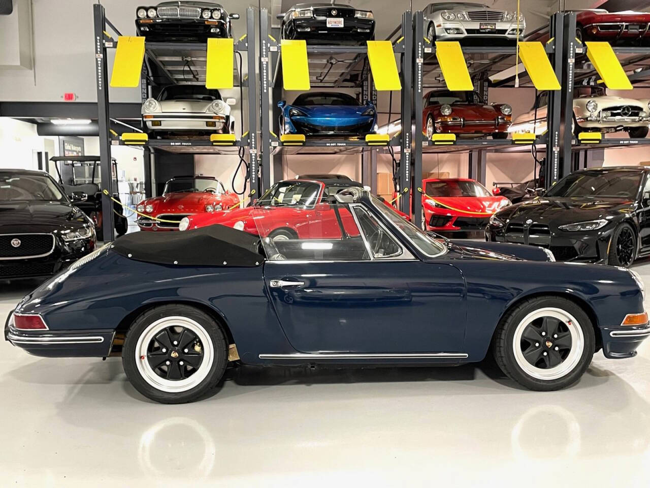 1968 Porsche 912 for sale at Global Motorsports Inc. in Brentwood, TN