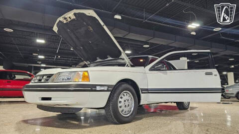 1988 Ford Thunderbird