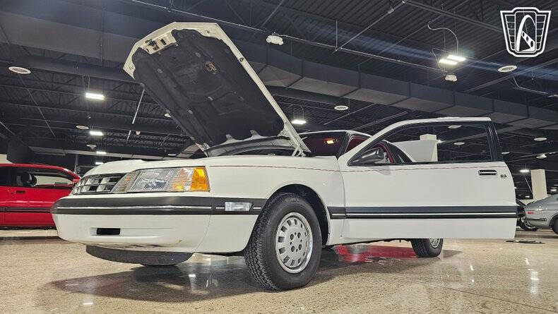 1988 Ford Thunderbird