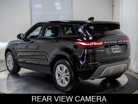 2020 Land Rover Range Rover Evoque S