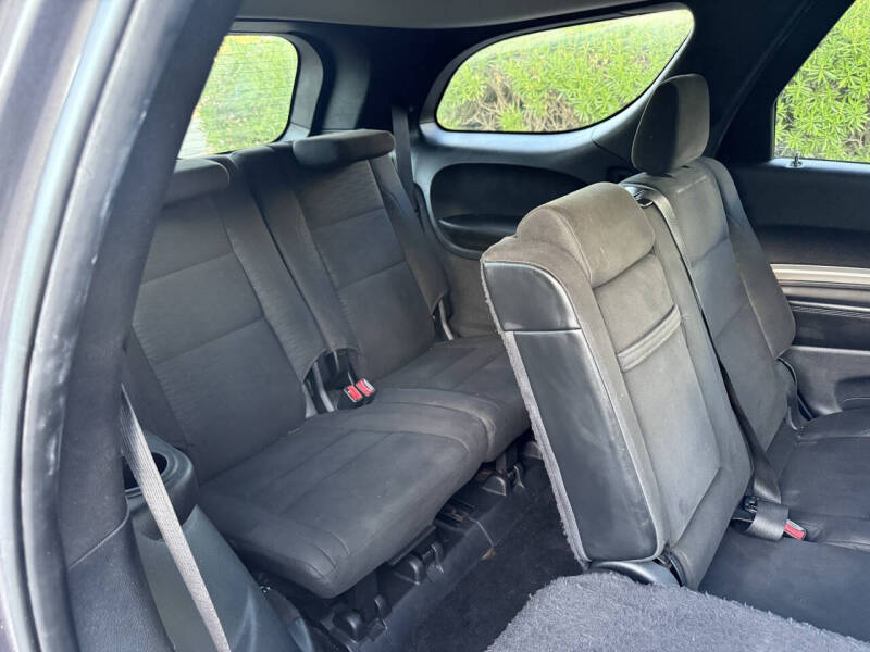 2018 Dodge Durango SXT Plus