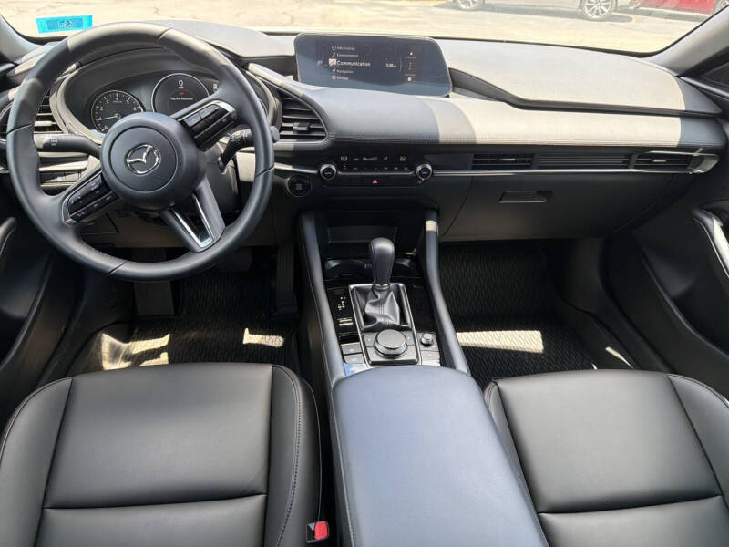 2025 Mazda Mazda3 Hatchback 2.5 S Select Sport