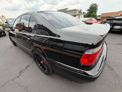 2003 BMW M5