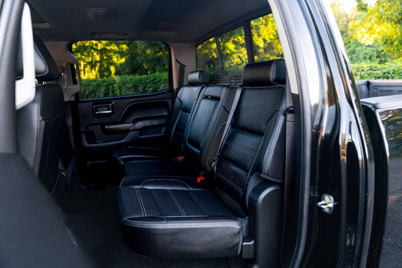 2019 GMC Sierra 2500HD Denali