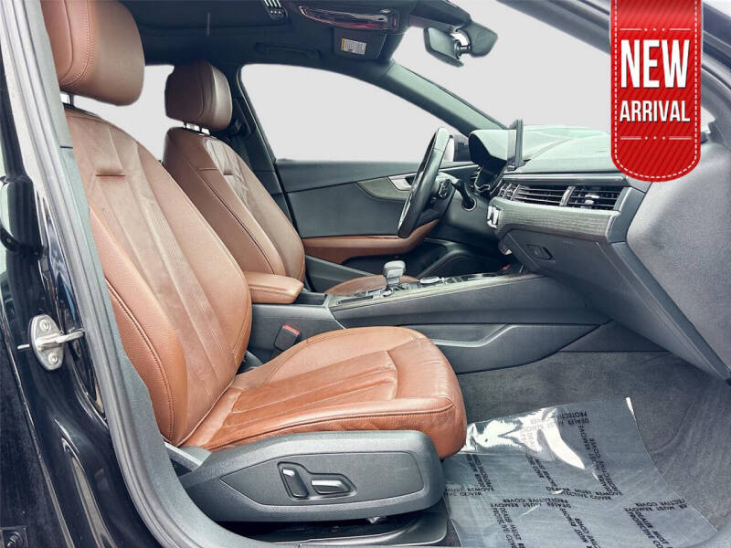 2019 Audi A4 Premium 40 TFSI