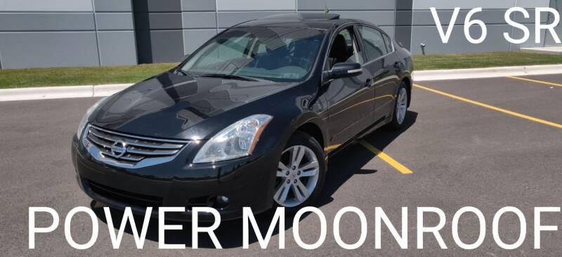 2010 Nissan Altima for sale at ACTION AUTO GROUP LLC in Roselle IL