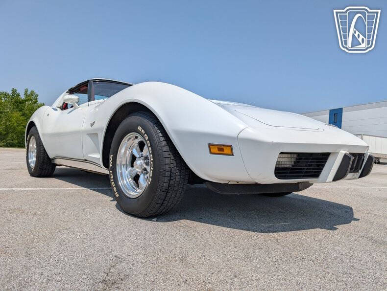 1977 Chevrolet Corvette