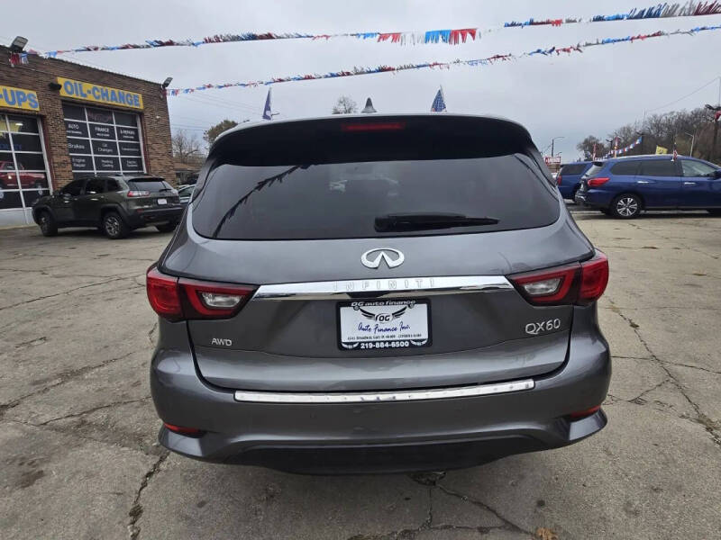 2019 Infiniti QX60