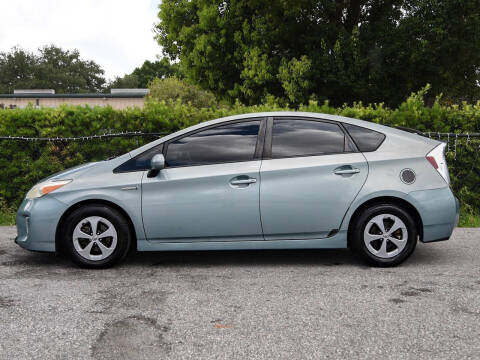 2013 Toyota Prius Three