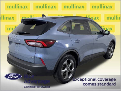 2025 Ford Escape Hybrid ST-Line