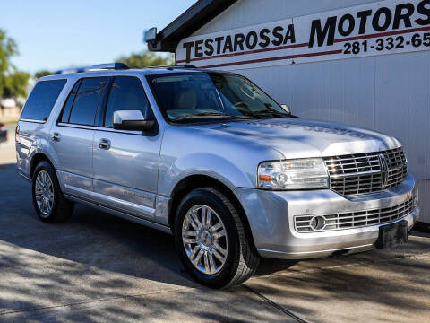 2014 Lincoln Navigator